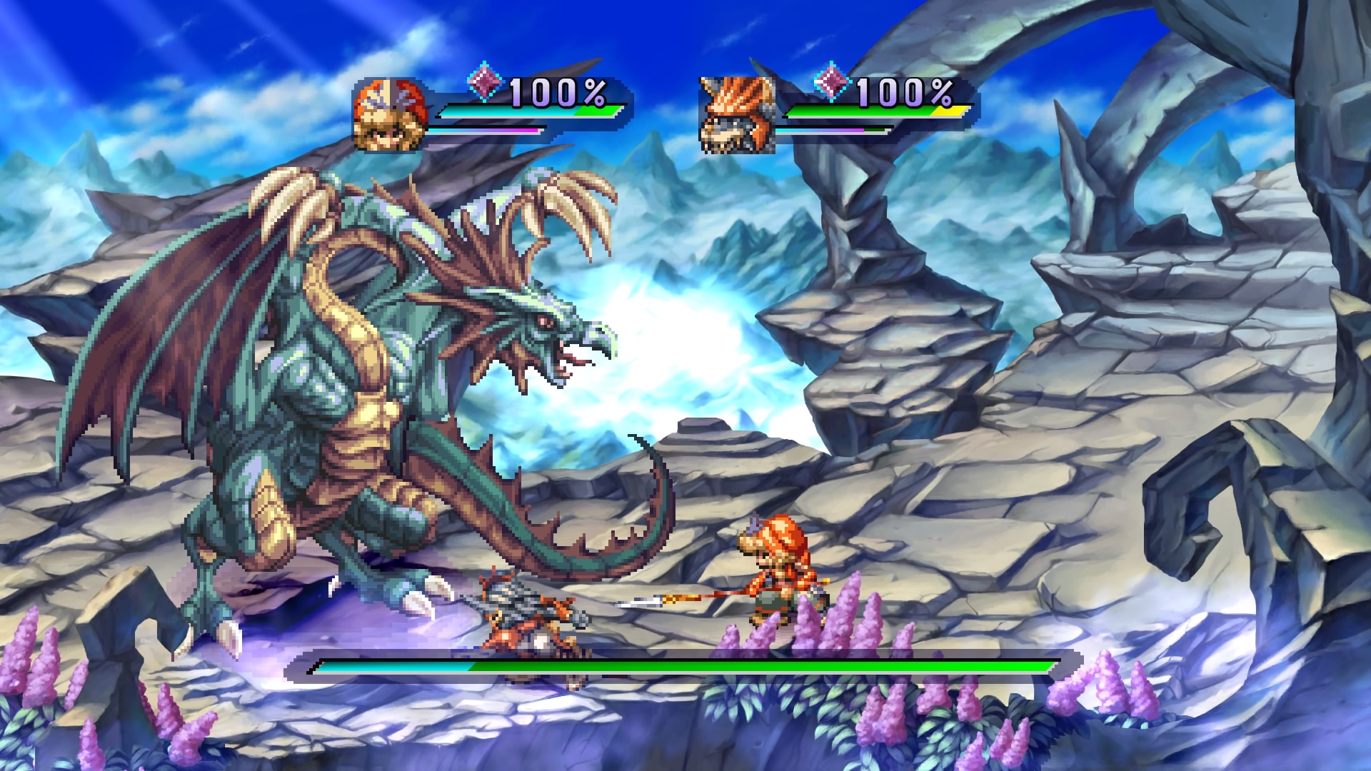 legend of mana remaster review legend of mana remaster review