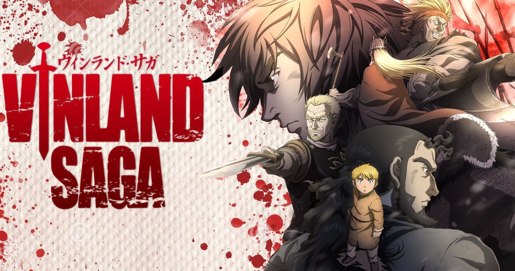 Mangá Vinland Saga tem 5.5 milhões de cópias