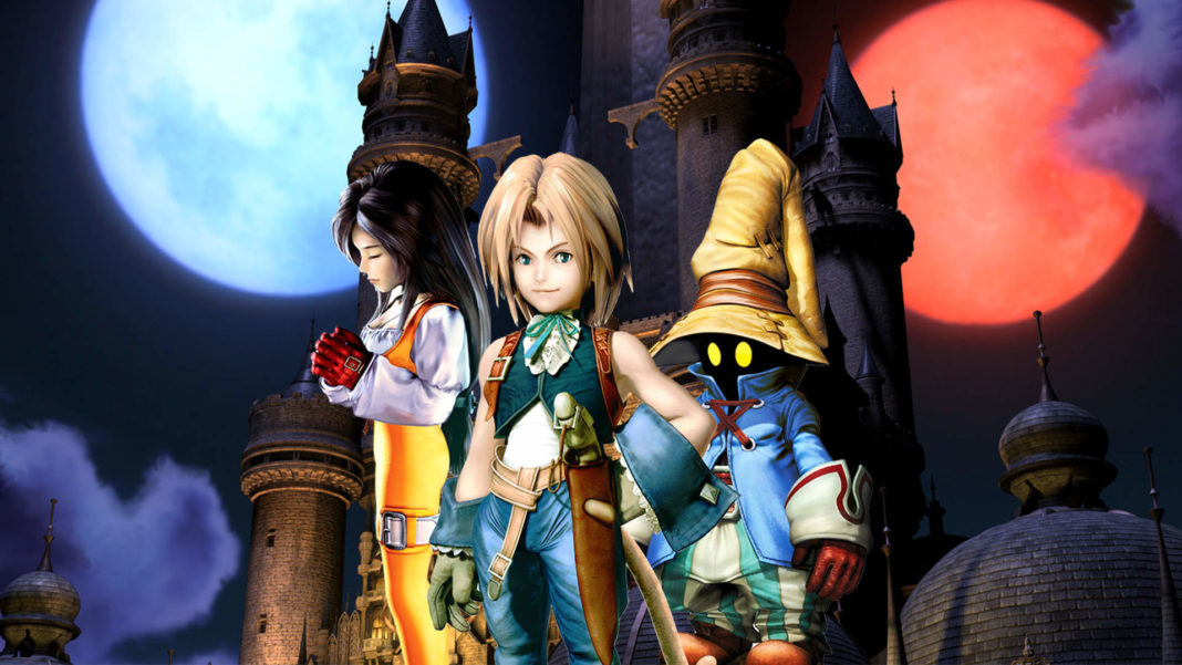 Square Enix está desenvolvendo uma animação de Final Fantasy IX
