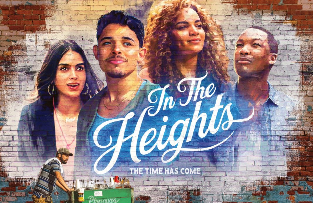 critica do musical in the heights