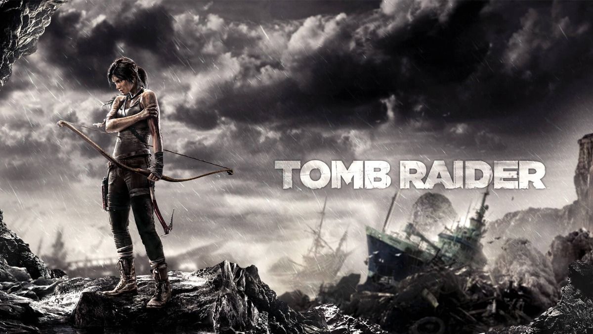 Tomb Raider - A Origem  Crítica - O Megascópio