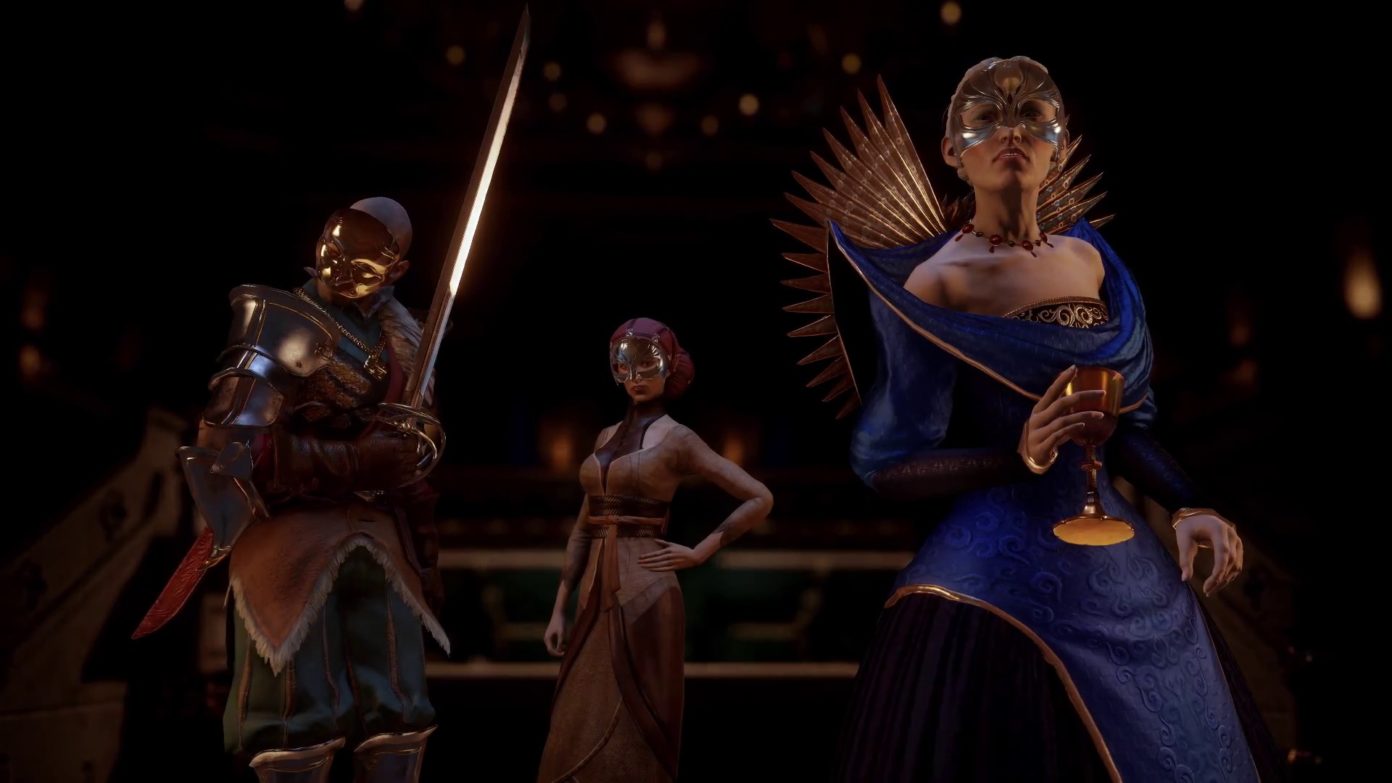 Resumo do livro Dragon Age The Masked Empire O Megascópio