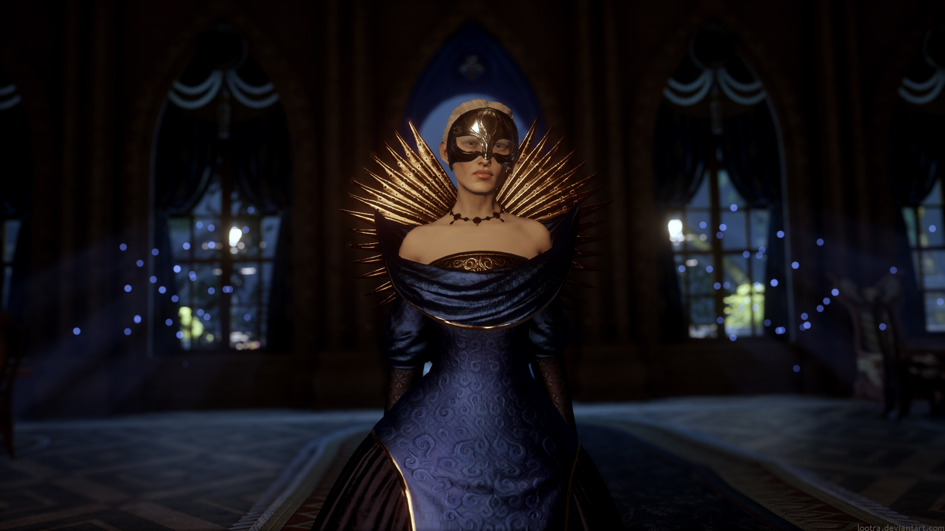 Resumo do livro Dragon Age The Masked Empire O Megascópio