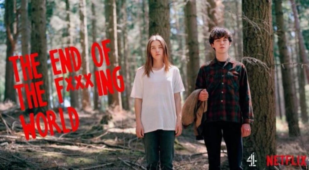 The End of the F***ing World