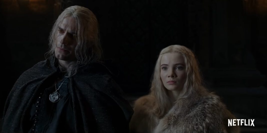 Netflix revela novas cenas de The Witcher e confirma 3ª temporada
