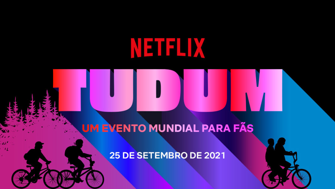 Tudum Netflix