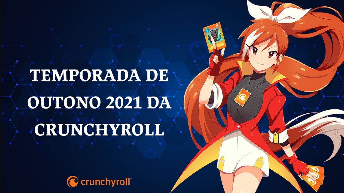 Crunchyroll TV anuncia nova programação diária em agosto