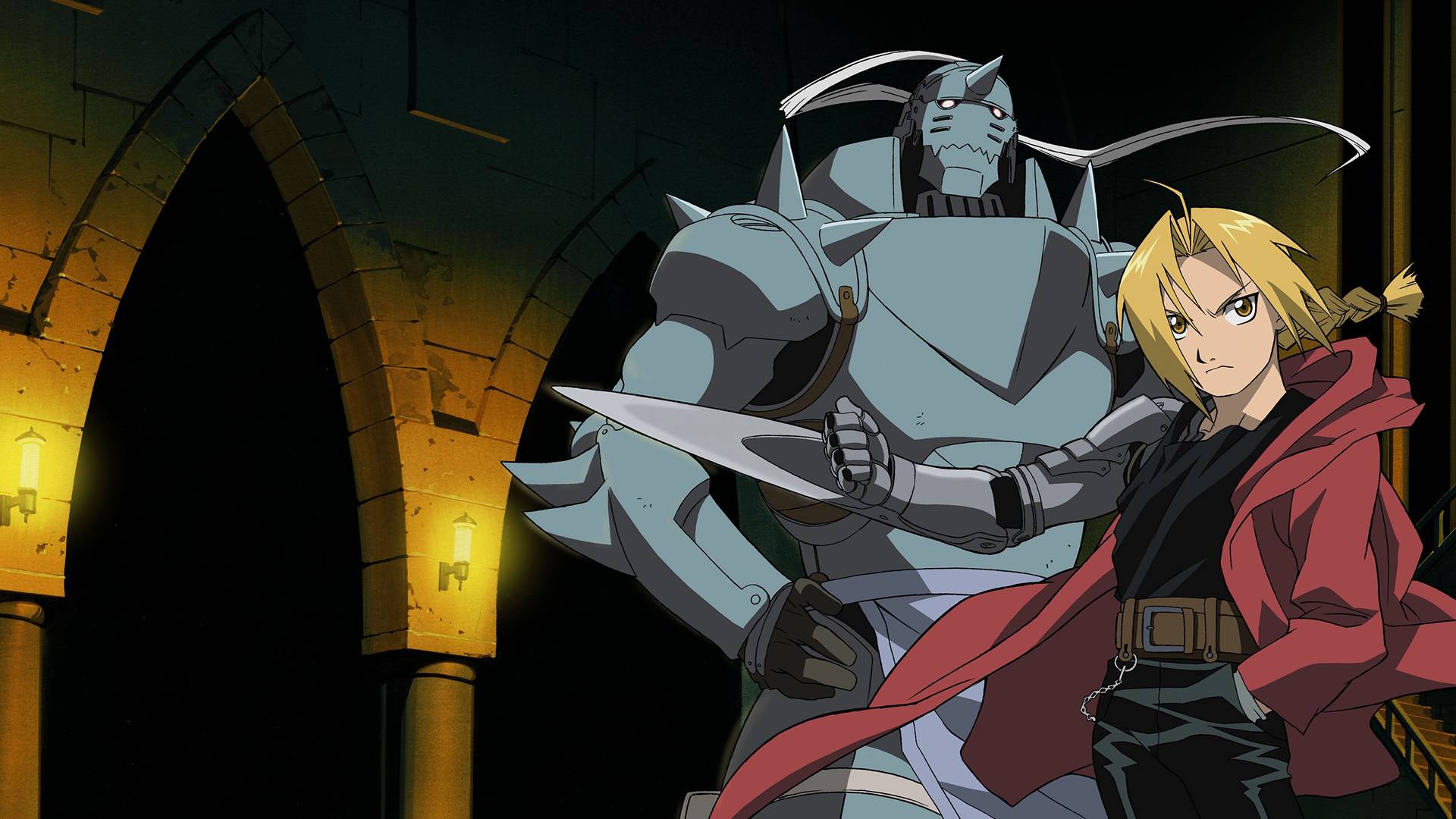 Fullmetal Alchemist: Brotherhood' estreia redublagem na Funimation