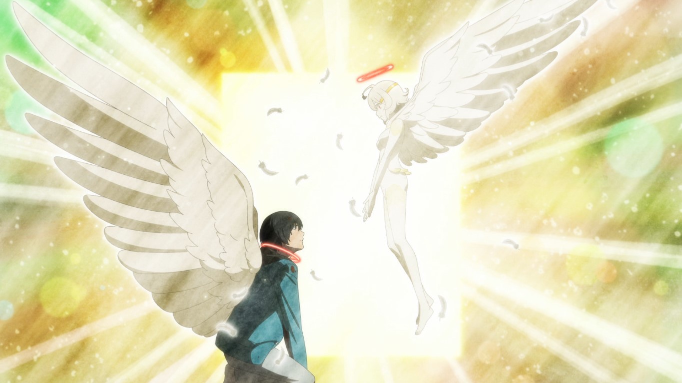 9 ideias de Anjos animes boys