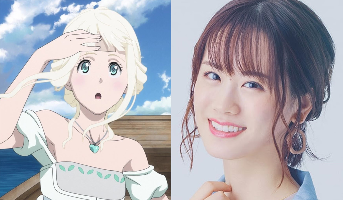 [ENTREVISTA] Dubladores japoneses de Fena: Pirate Princess