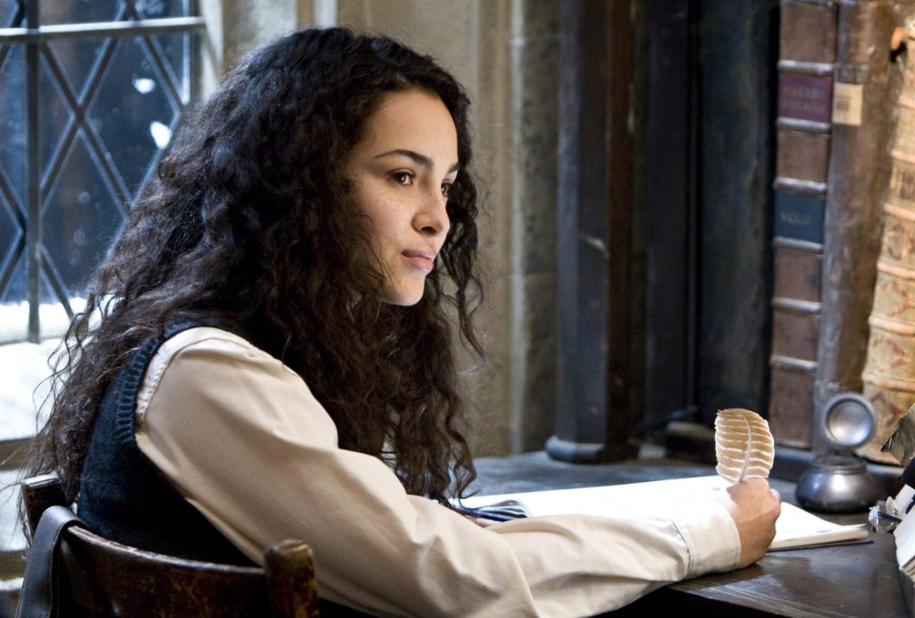 anna shaffer em harry potter