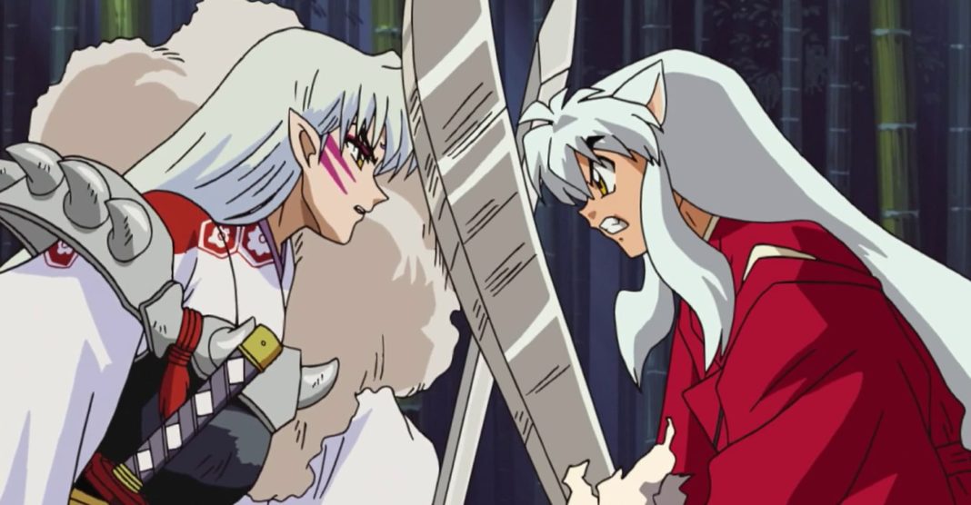 InuYasha: A Espada que Domina o Mundo