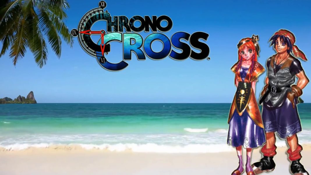 Chrono Cross