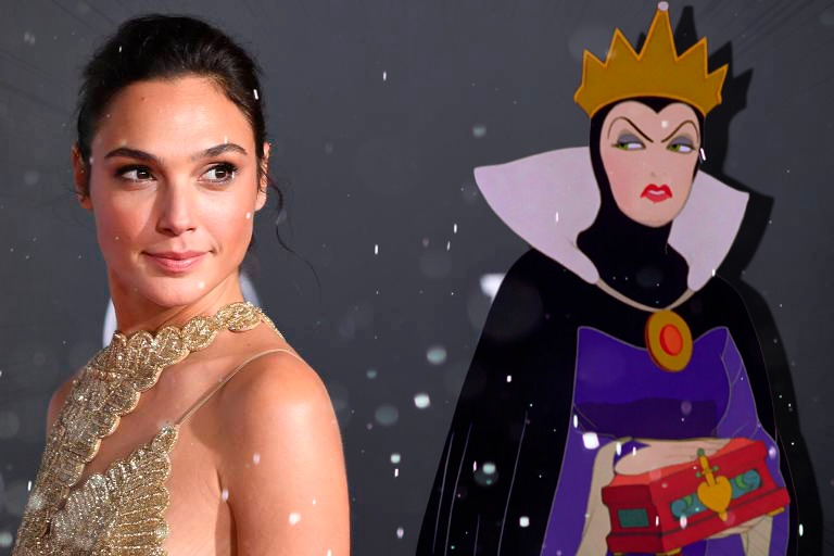 Branca de Neve: Gal Gadot fala de processo para viver Rainha Má em live- action - Grande Rio FM