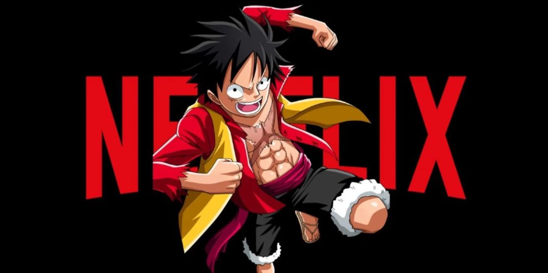 One Piece Netflix