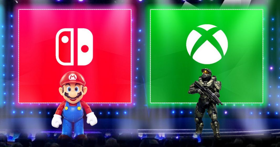 Microsoft Nintendo