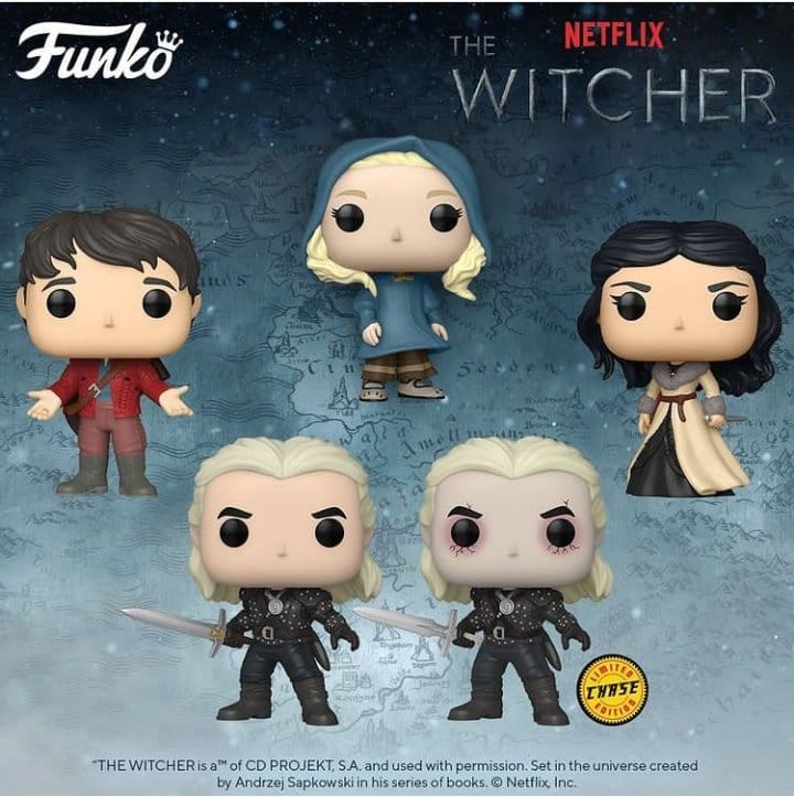 The Witcher - Funko