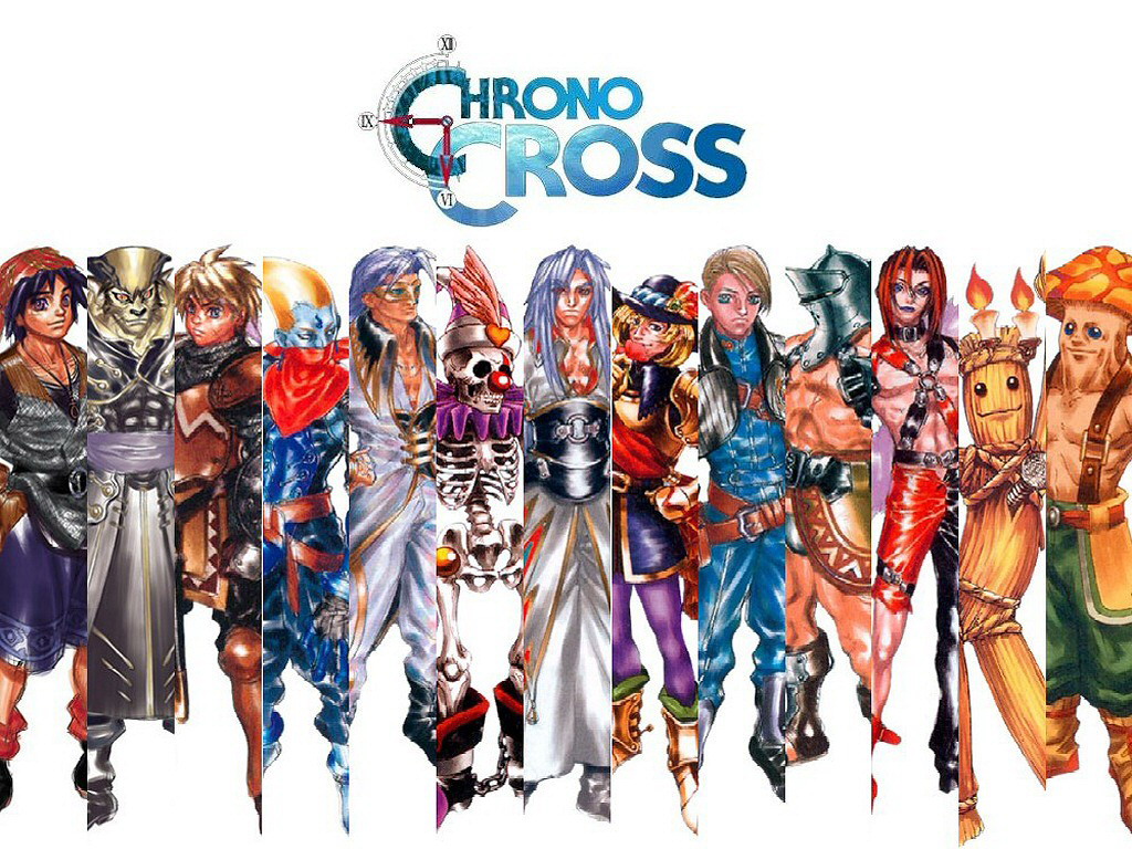 Chrono Cross