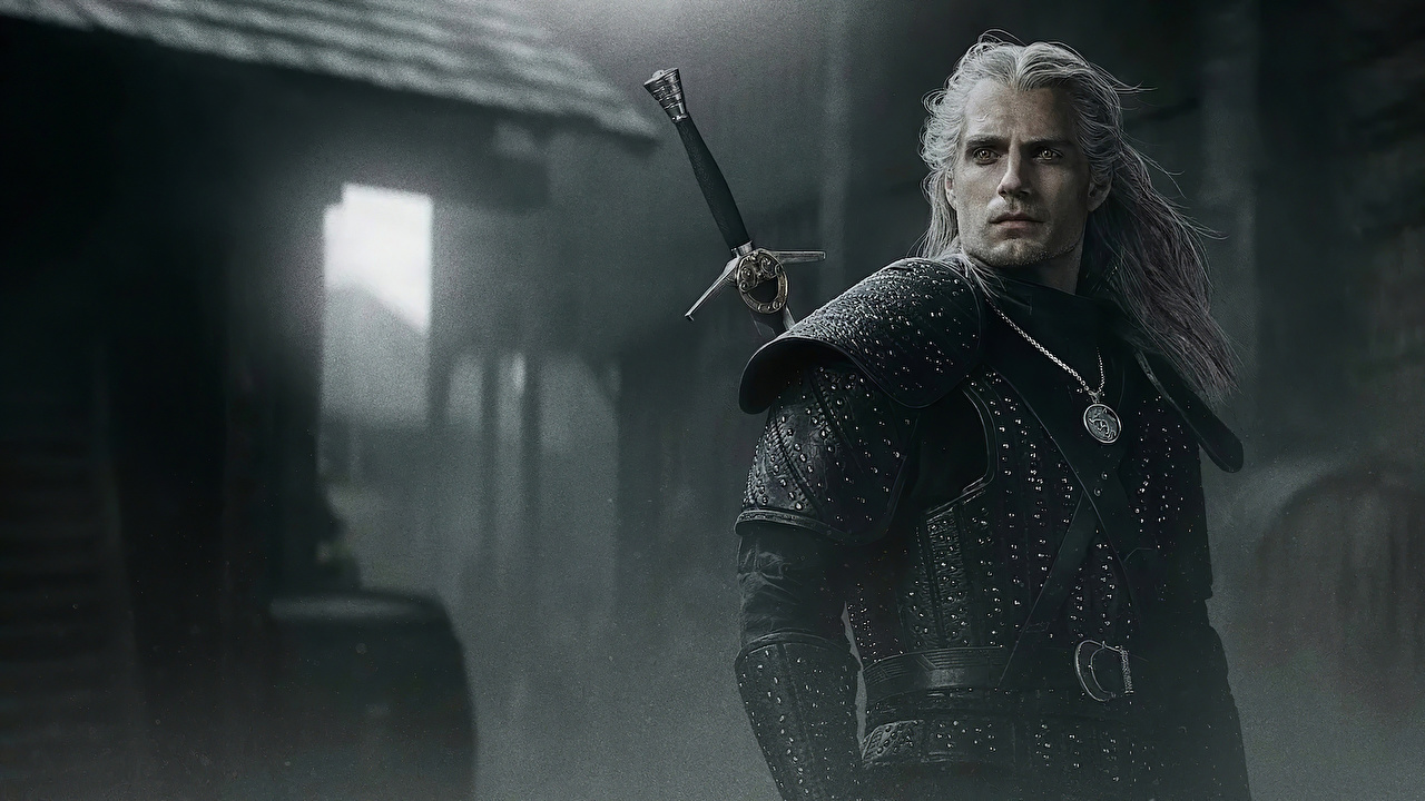 Henry Cavill se machuca durante filmagens de The Witcher