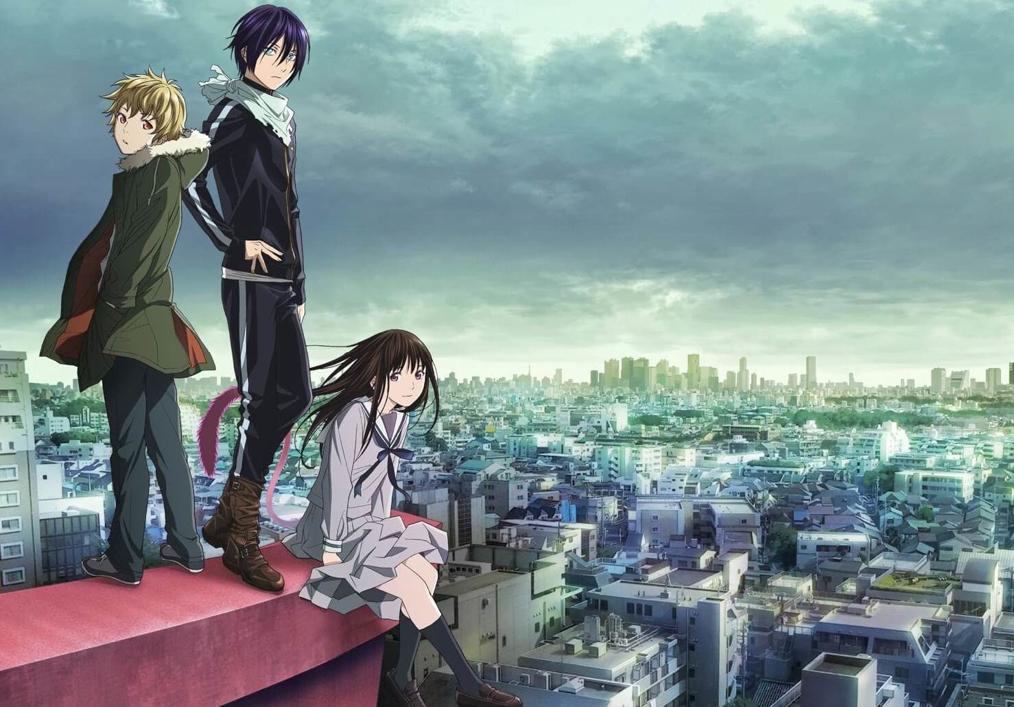 Noragami