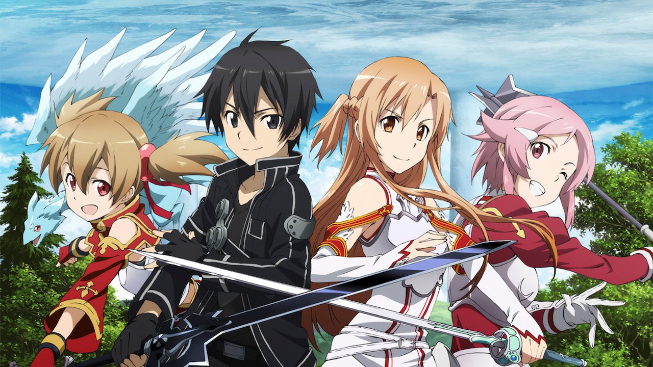 Funimation anuncia dublagem de Sword Art Online, Noragami e mais - O  Megascópio