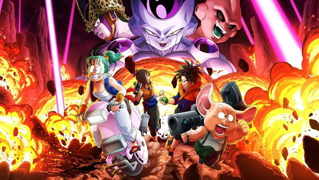 Dragon Ball: The Breakers