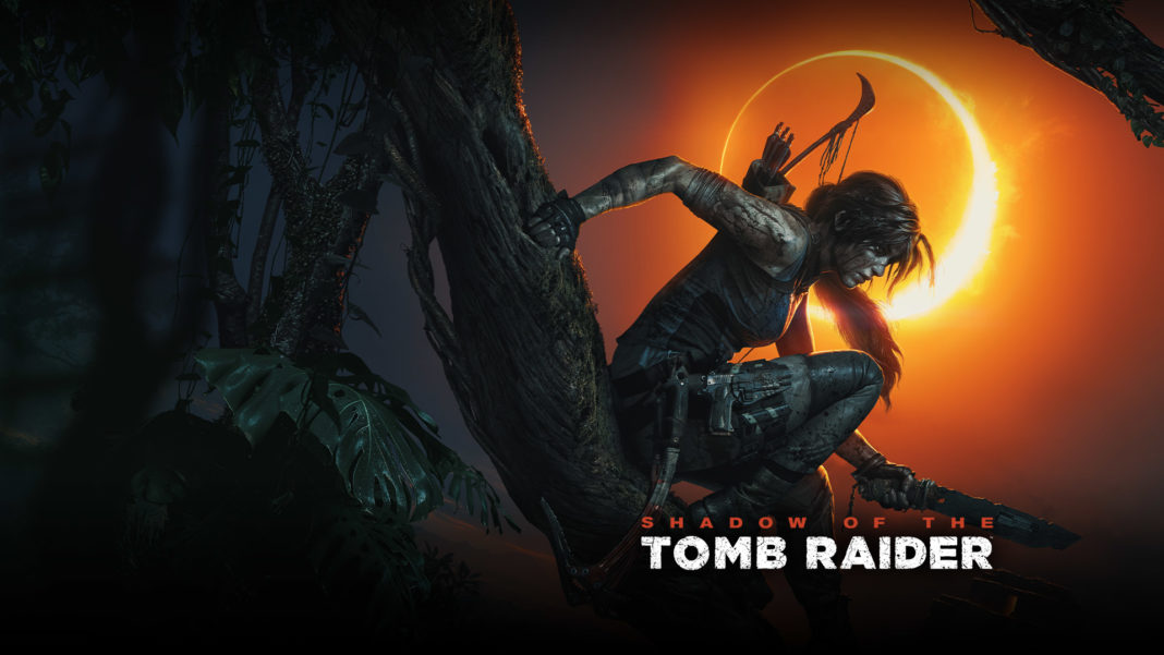 Shadow of the Tomb Raider