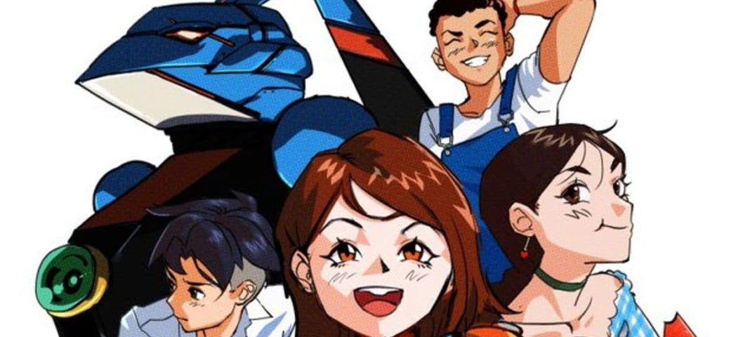 Turma da Mônica x Evangelion