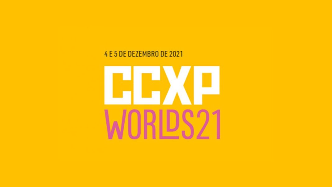 CCXP Worlds 21