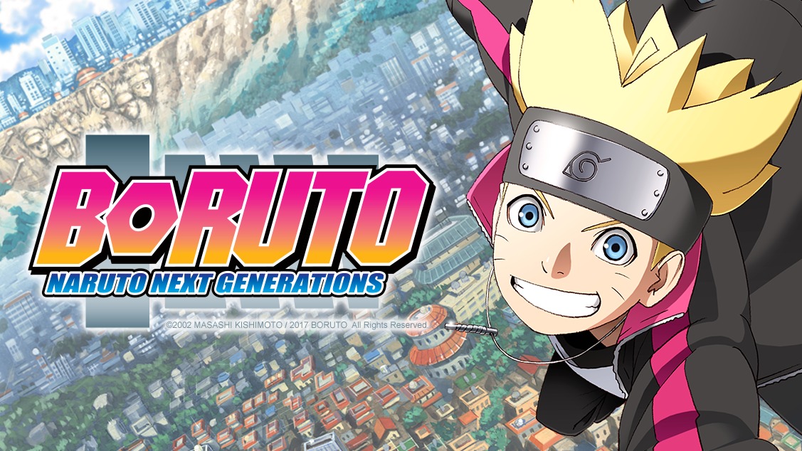 Boruto ganha dublagem em português pela Crunchyroll! – Angelotti Licensing