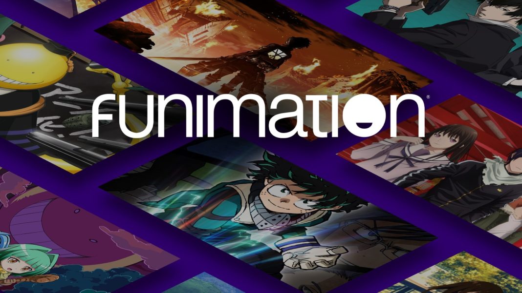 Funimation inverno 2022