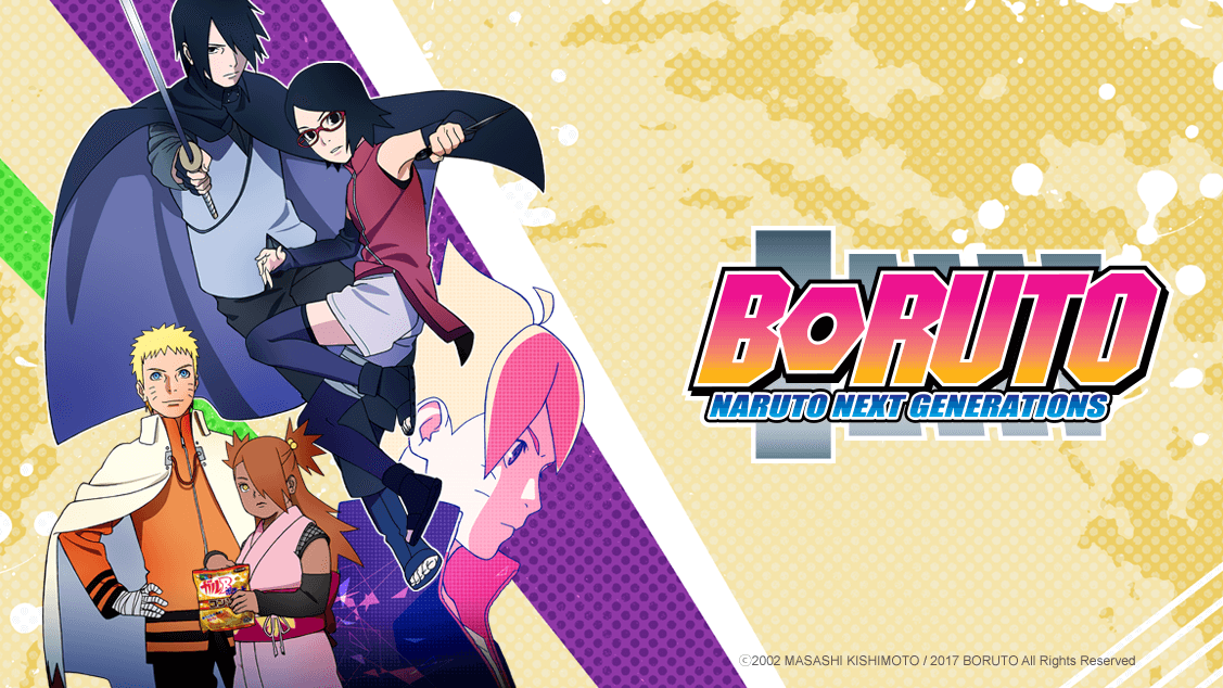 Boruto: Naruto Next Generations ganha dublagem - Cinema10