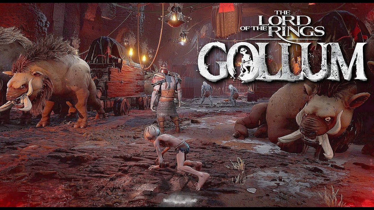 The Lord of the Rings: Gollum sofre leak do jogo completo antes do