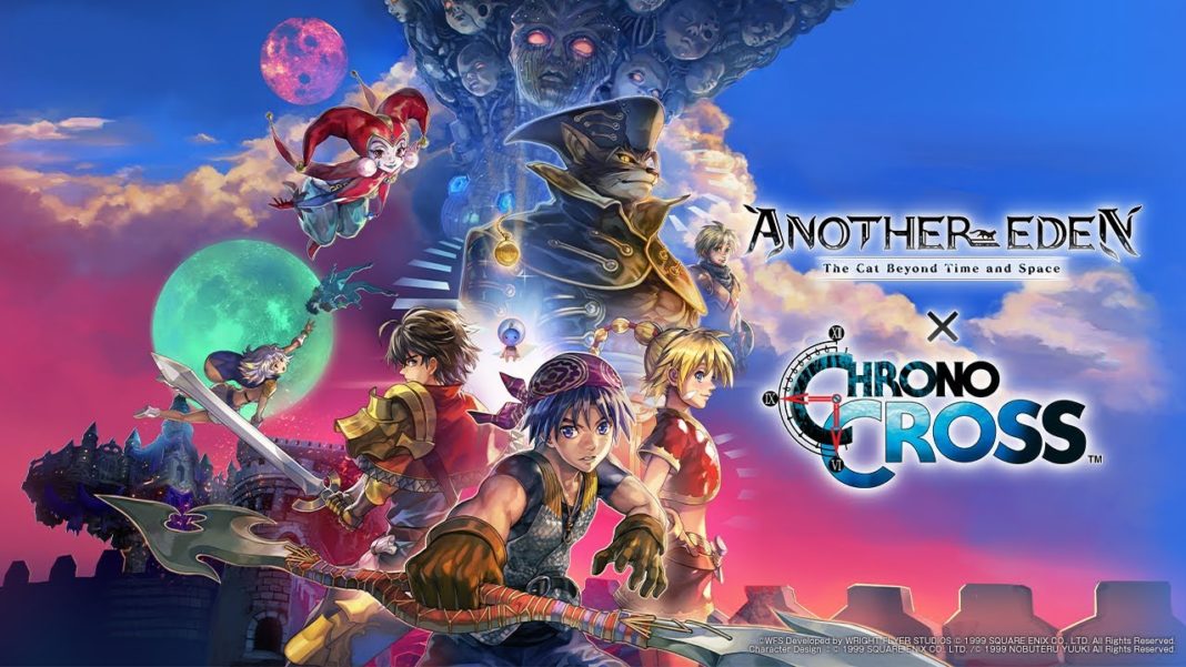 Chrono Cross Another Eden