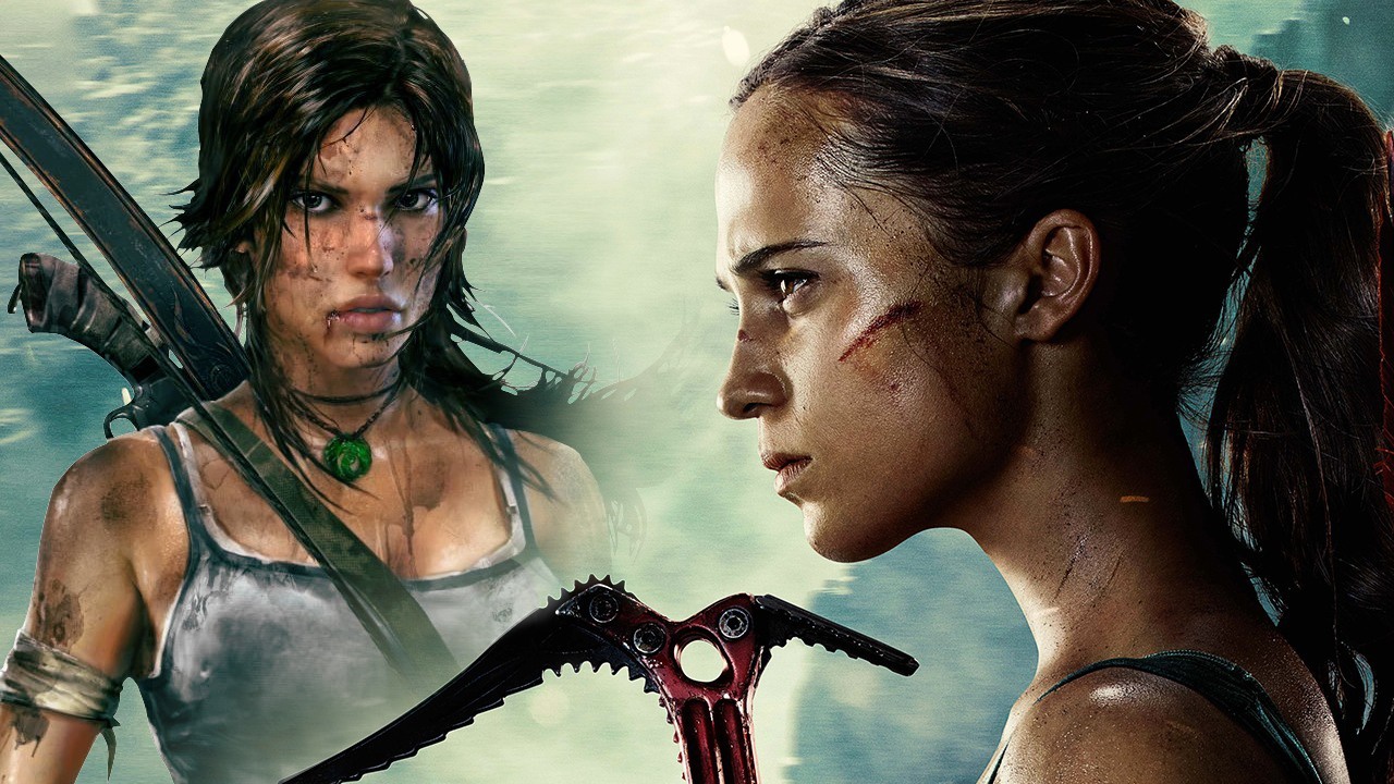 Tomb Raider - A Origem