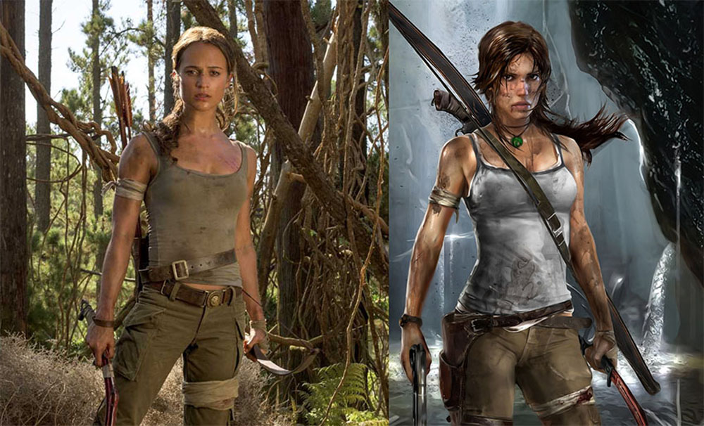 Tomb Raider - A Origem  Crítica - O Megascópio