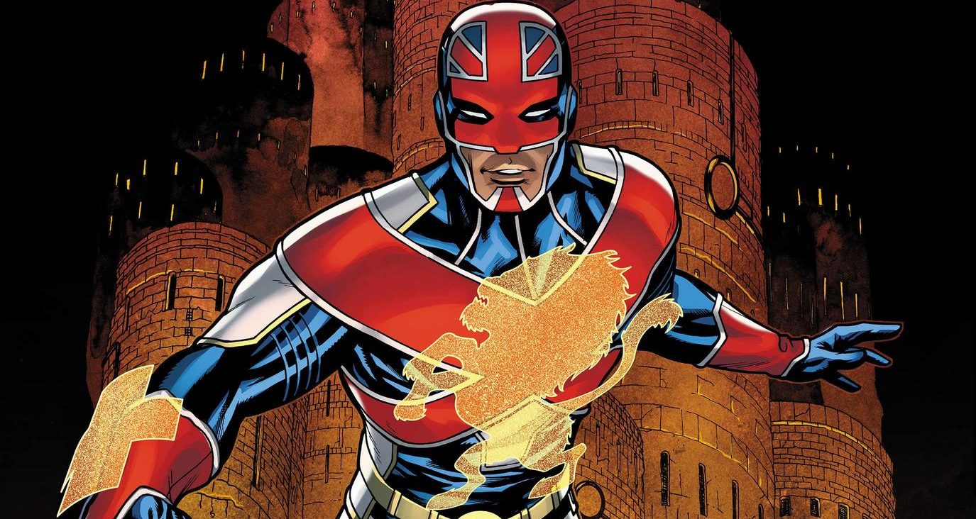 Henry Cavill diz que adoraria interpretar o Capitão Britânia na Marvel