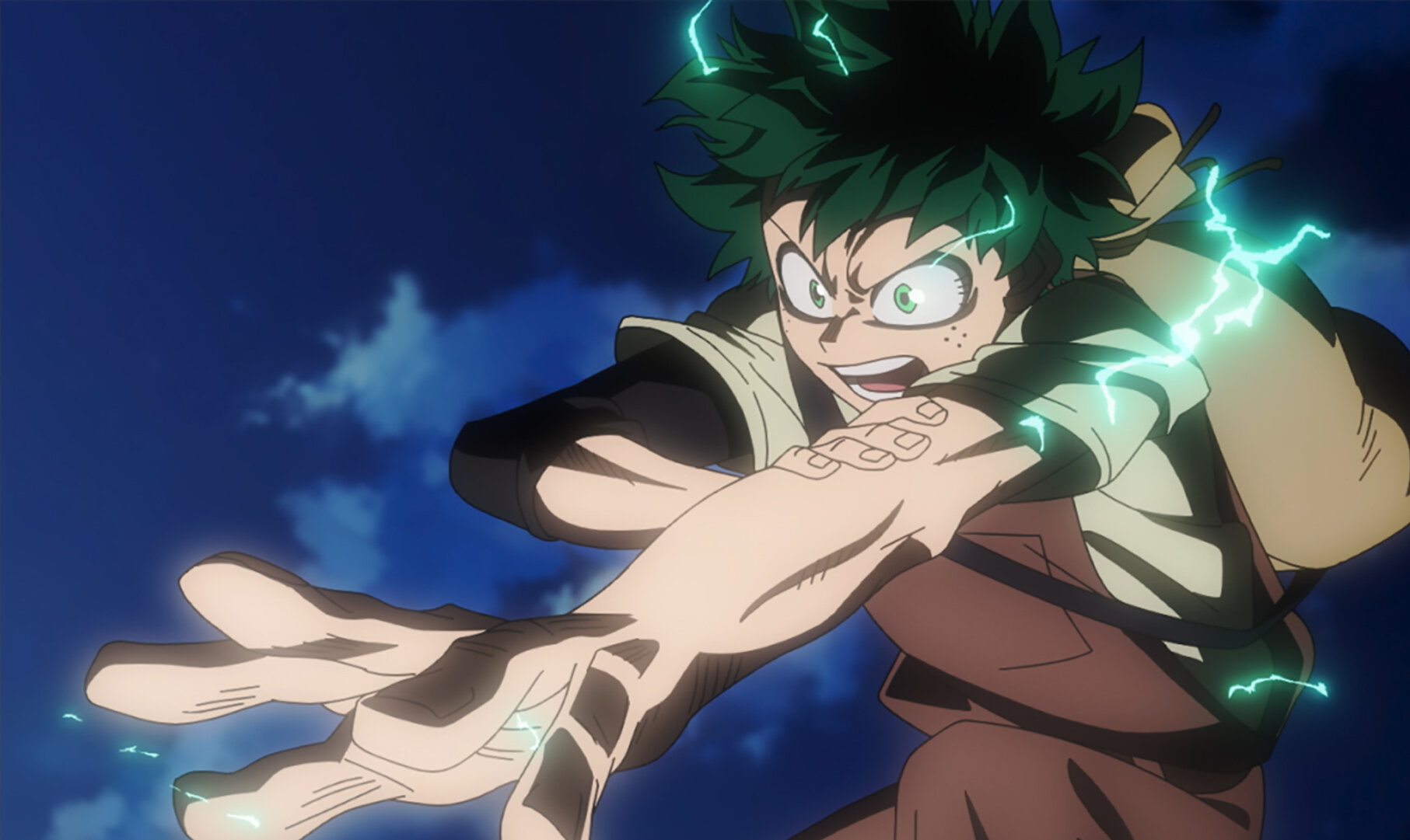 My Hero Academia – World Heroes Mission: vilão do filme é revelado – ANMTV