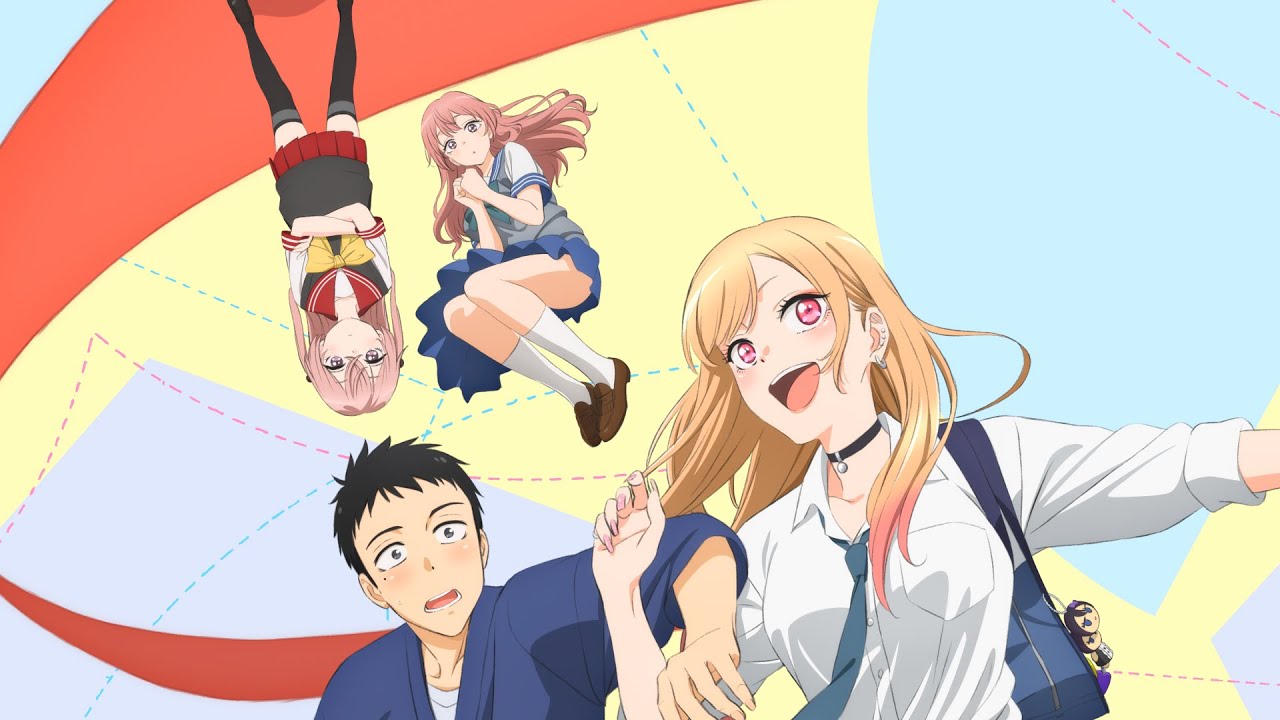 My Dress-Up Darling - Vídeo revela a data de estreia do anime para janeiro  de 2022 - AnimeNew