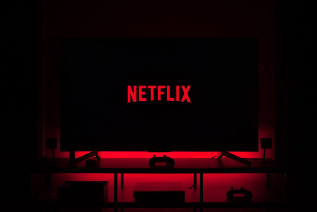 Netflix março 2022