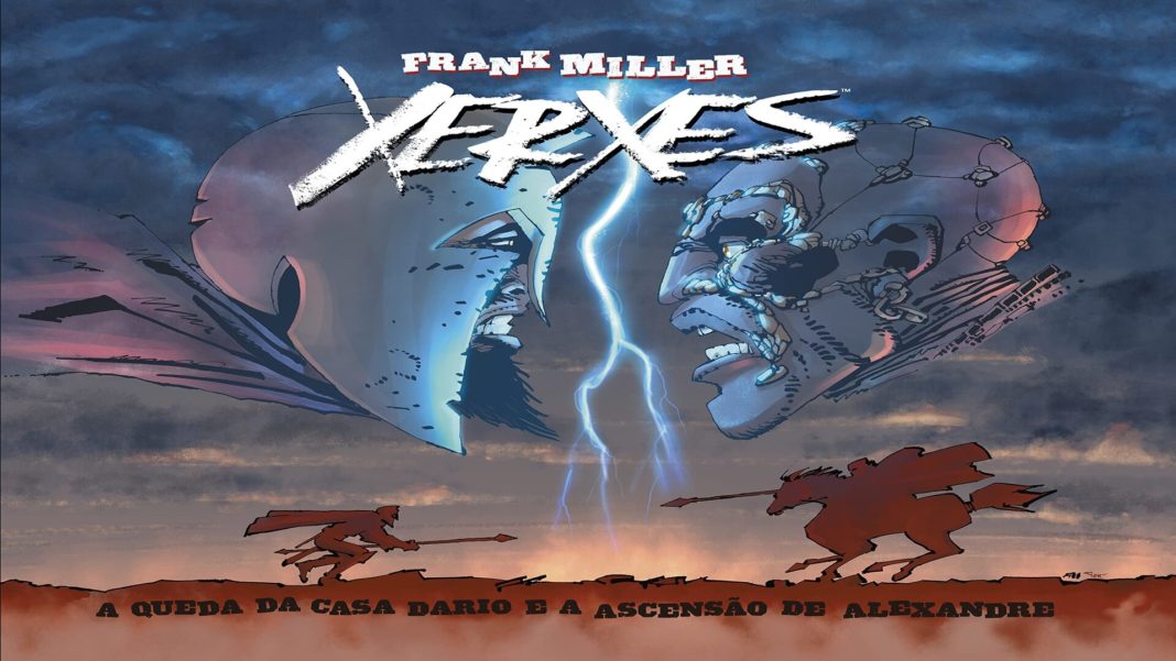 Xerxes: A Queda da Casa Dario e a Ascensão de Alexandre