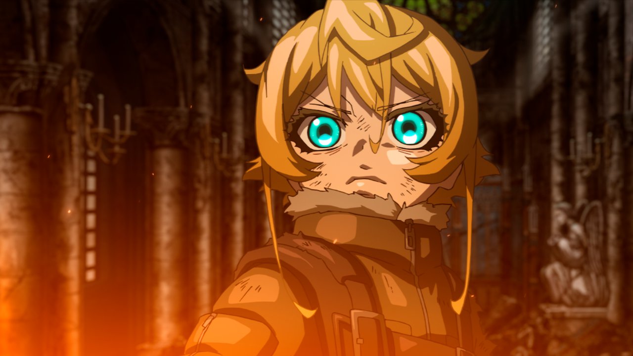 Saga of Tanya the Evil