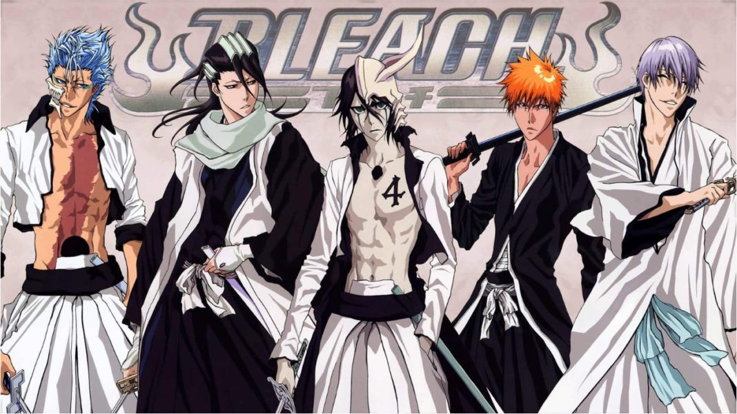 funimation bleach