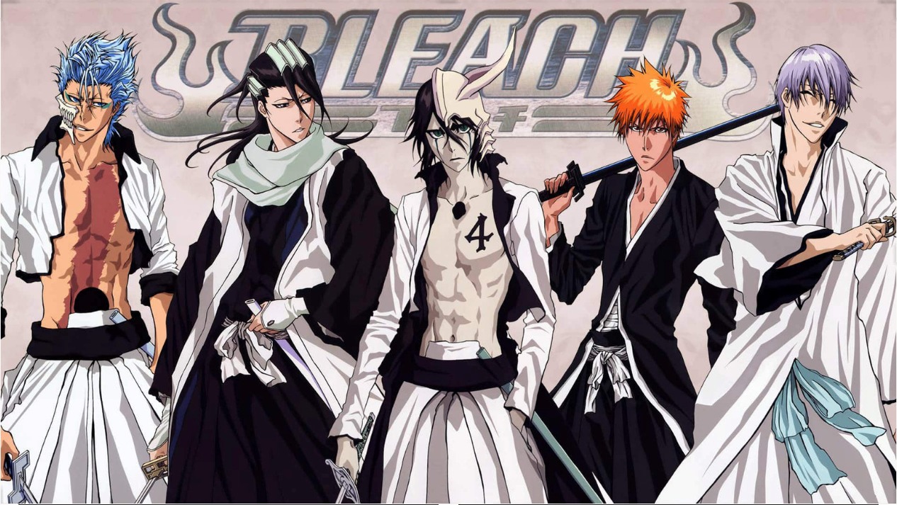 Funimation anuncia dublagem de Bleach, The Detective is Already Dead e mais  - O Megascópio