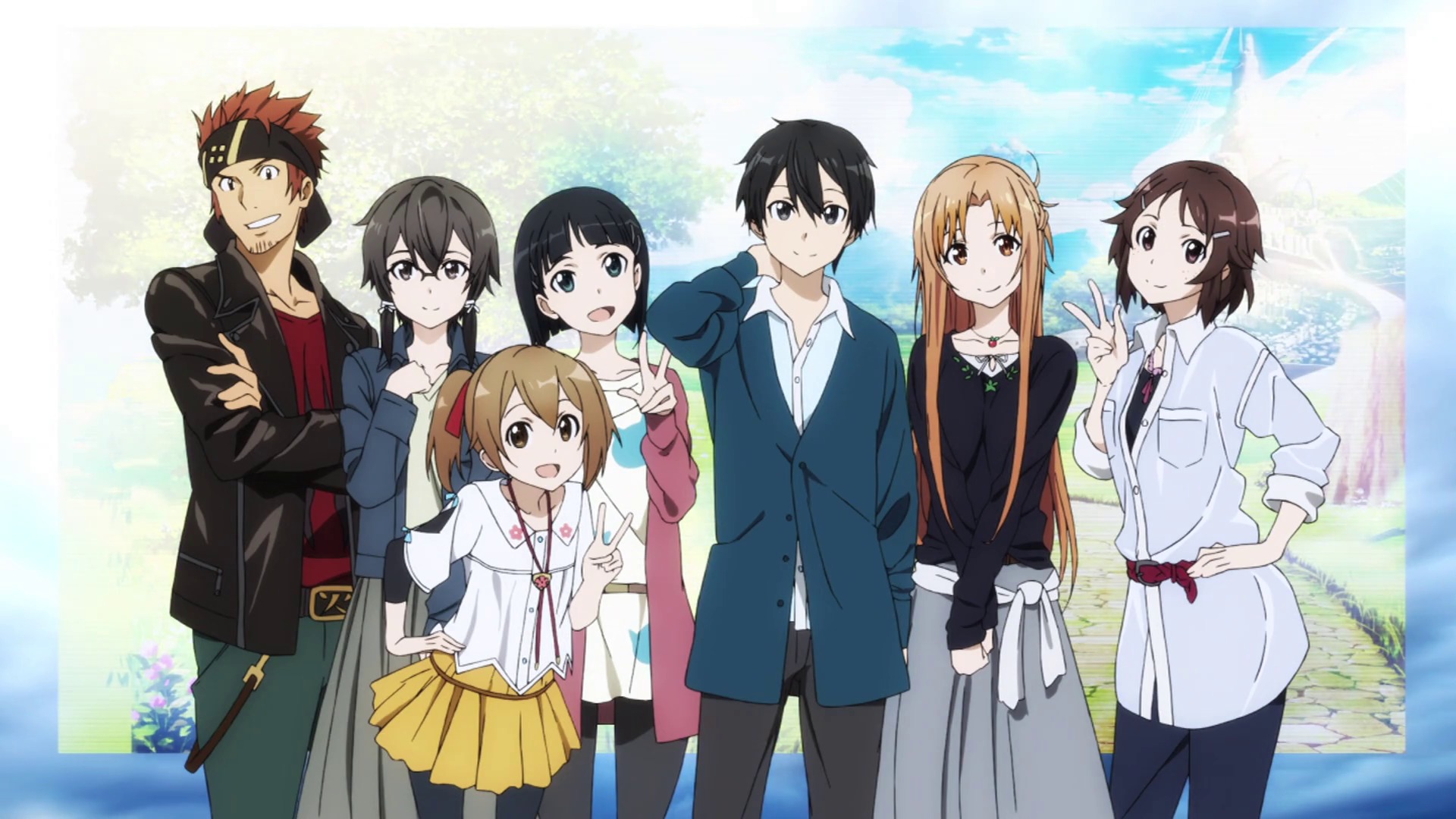 Sword Art Online II