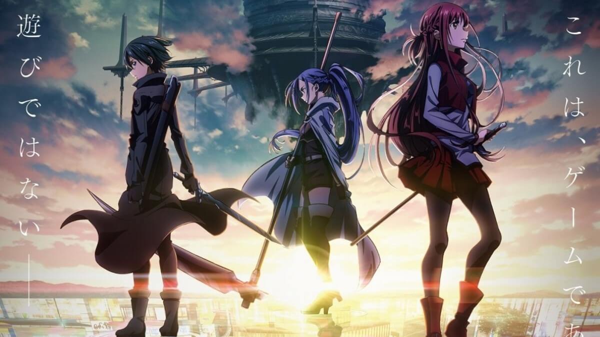 Funimation anuncia dublagem de Sword Art Online, Noragami e mais - O  Megascópio