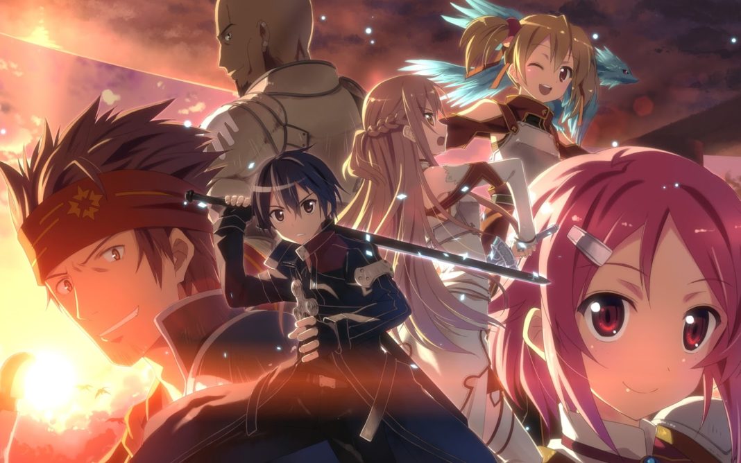 Sword Art Online