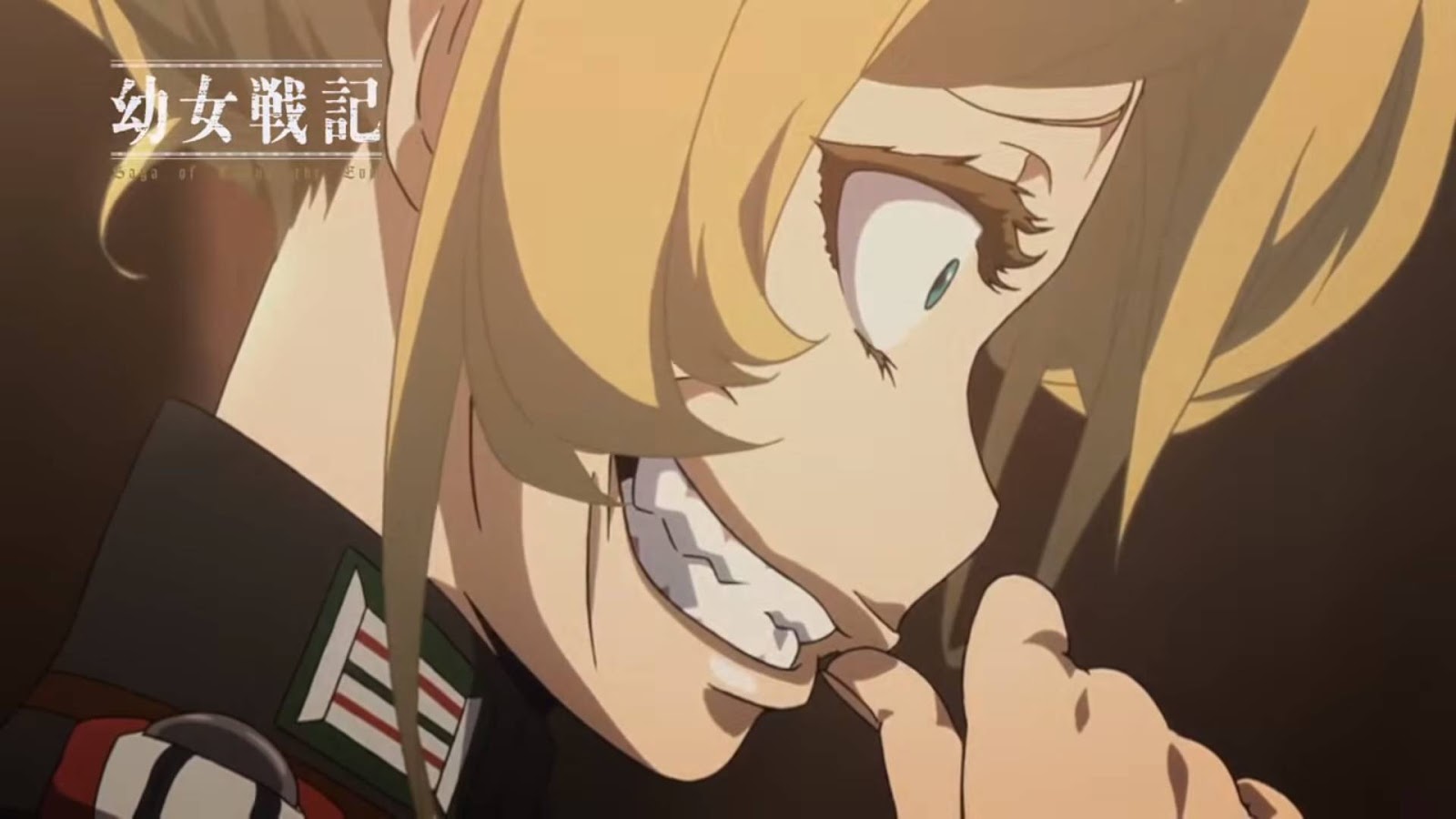 A Tanya é o próprio capiroto! 😈  Saga of Tanya the Evil (Dublado) 