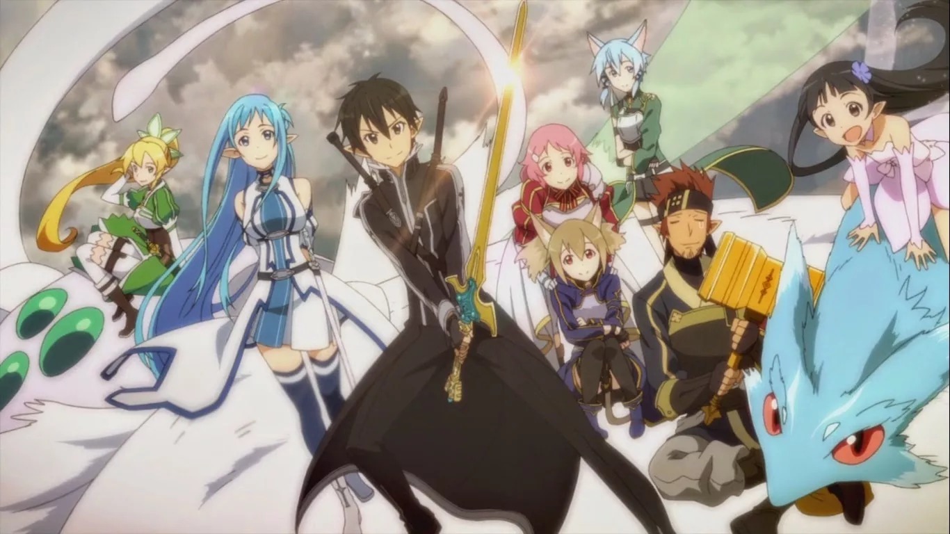 Sword Art Online II