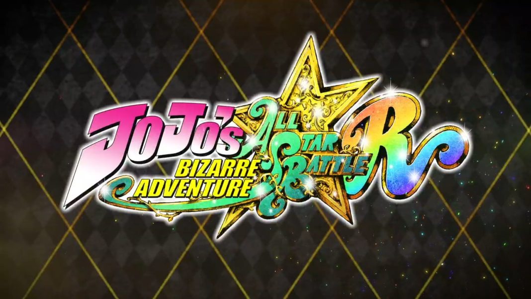 JoJo's Bizarre Adventure All-Star Battle R